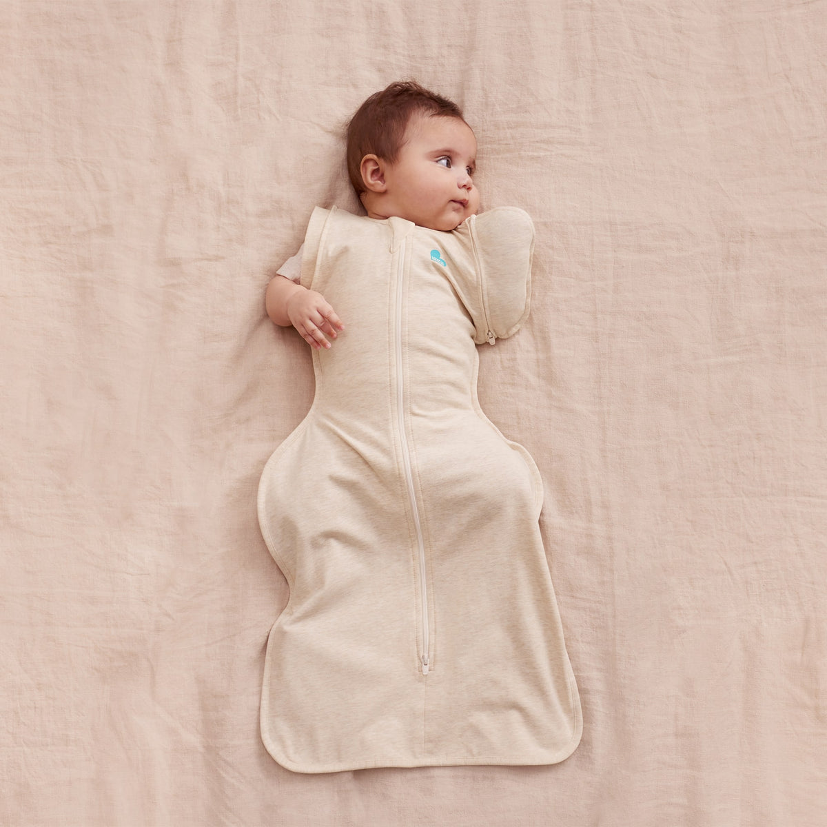 inbakerslaapzak stage 2, twigs, 1 TOG, M – LOVE TO DREAM
