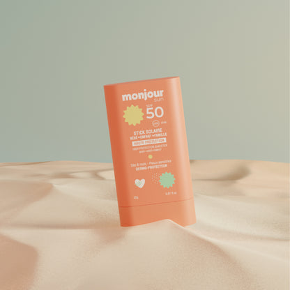 zonnestick SPF 50 – MONJOUR