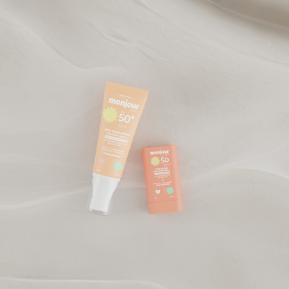zonnespray SPF 50, 100 ml – MONJOUR