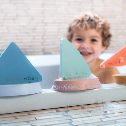 badspeelgoed floating boats - MOES