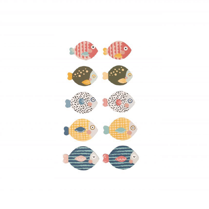 magnetisch visspel - TAF TOYS