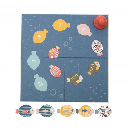 magnetisch visspel - TAF TOYS
