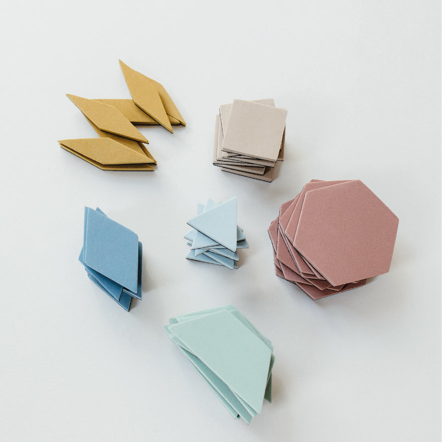 magnetische puzzel - MOES