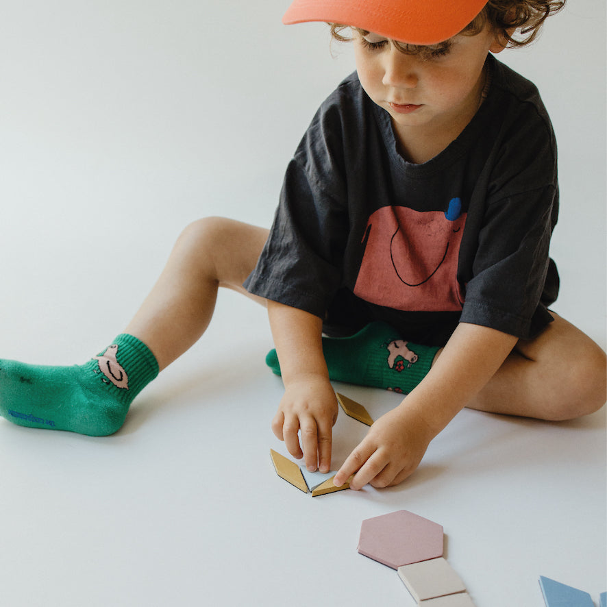magnetische puzzel - MOES