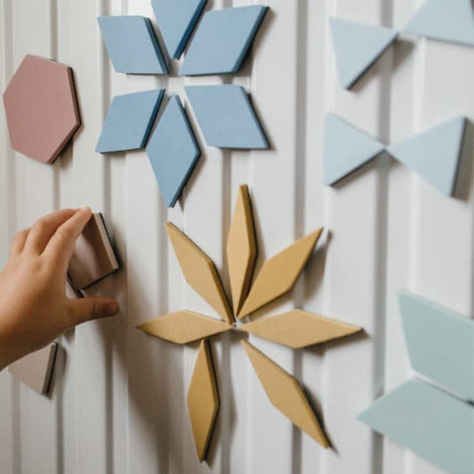 magnetische puzzel - MOES