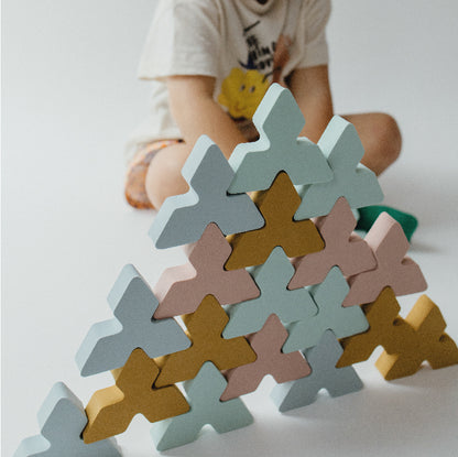 activiteitenspeelgoed triangolo – MOES