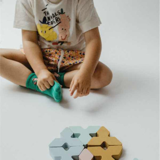activiteitenspeelgoed triangolo – MOES