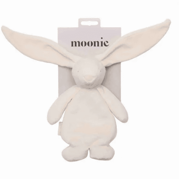 knuffel konijn, cream - MOONIE