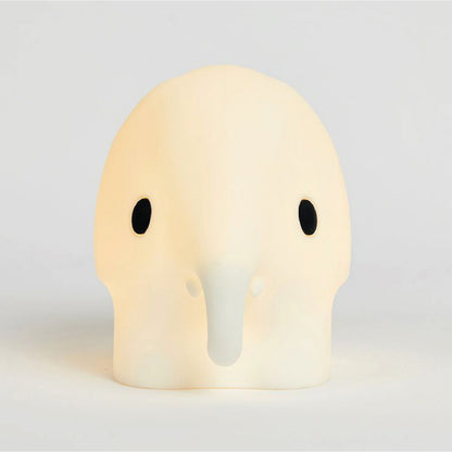 nachtlampje, Olifant eerste licht, medium – MR. MARIA