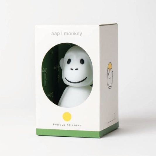 nachtlampje, Aap bundle of light, mini - MR. MARIA