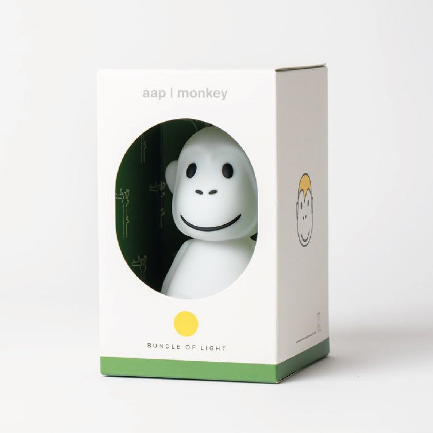 nachtlampje, Aap bundle of light, mini - MR. MARIA