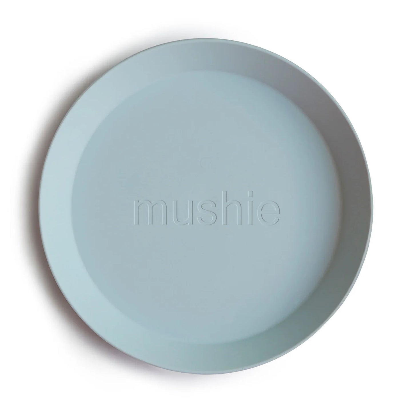 borden set round, powder blue - MUSHIE