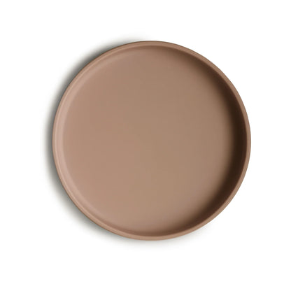 bord classic silicone, natural - MUSHIE