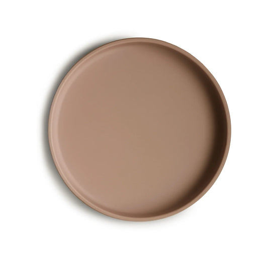 bord classic silicone, natural - MUSHIE