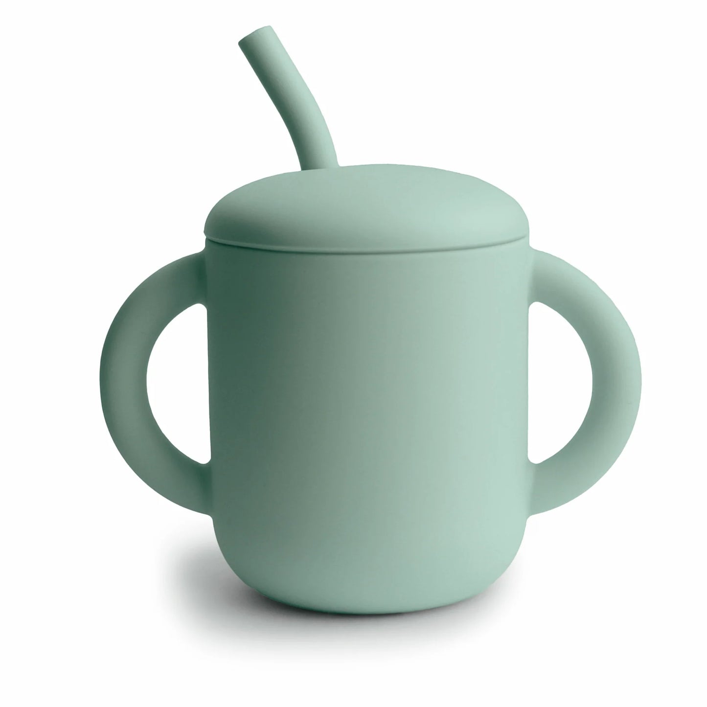 beker training, cambridge blue - MUSHIE