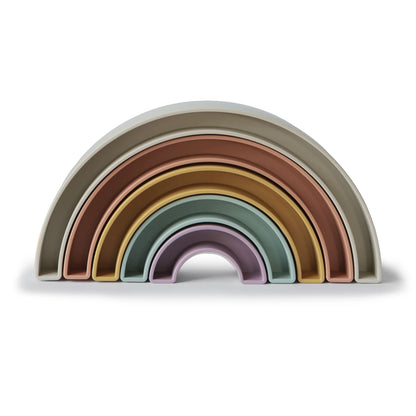 stapelregenboog, tropical - MUSHIE