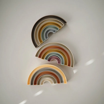 stapelregenboog, tropical - MUSHIE