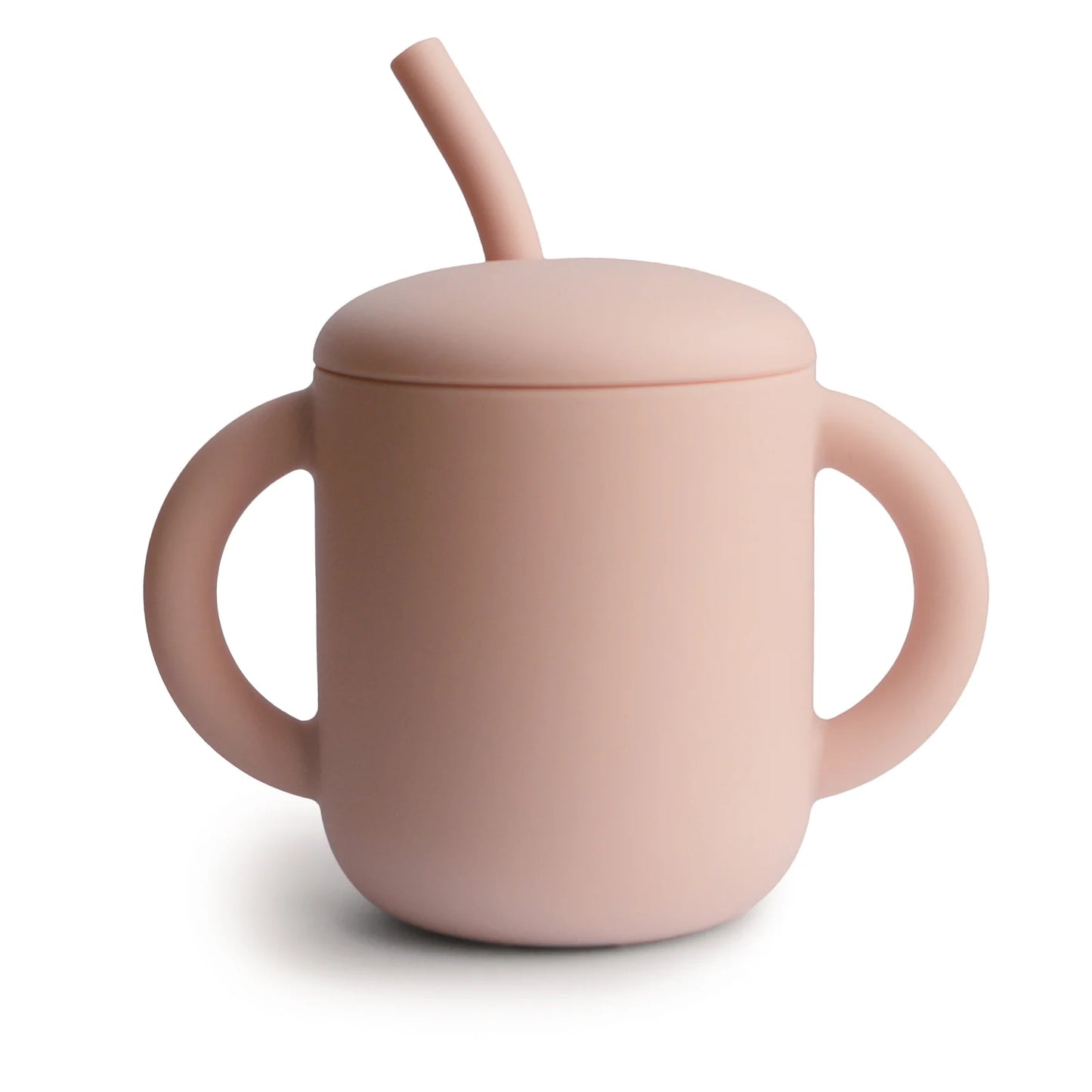 beker training, blush - MUSHIE