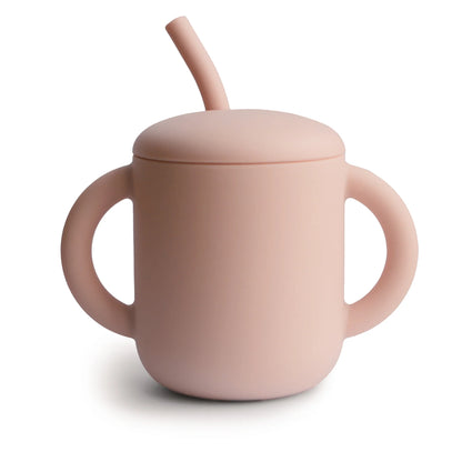 beker training, blush - MUSHIE