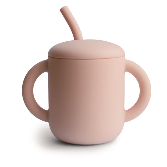 beker training, blush - MUSHIE