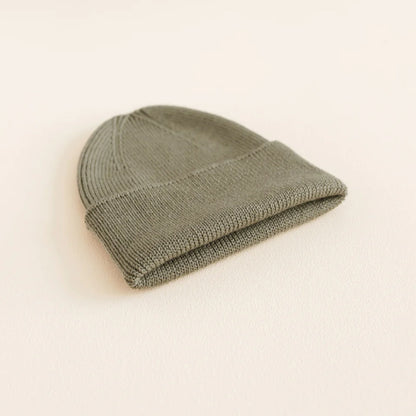 beanie fonzie newborn,  artichoke – HVID