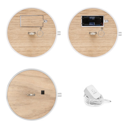 heavenly dreams, tipi+hangmat+motor, white/almond - NONOMO