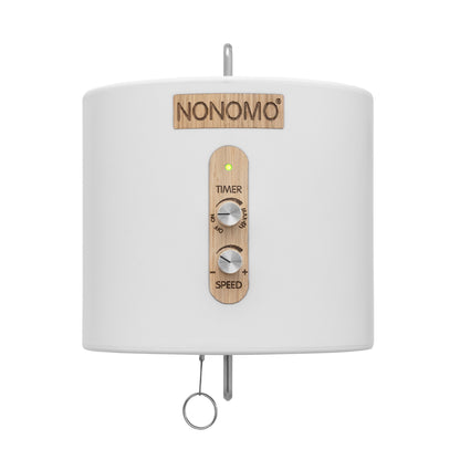 heavenly dreams, tipi+hangmat+motor, white/almond - NONOMO