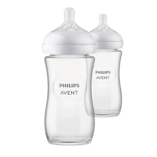 zuigfles natural 3.0 duo, 260 ml - AVENT