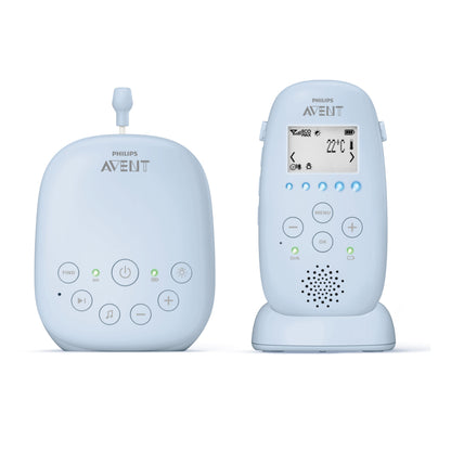 babyfoon dect - AVENT