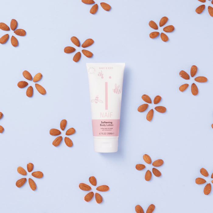 bodylotion verzachtend, 200 ml - NAÏF
