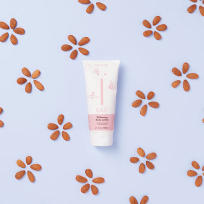 bodylotion verzachtend, 200 ml - NAÏF