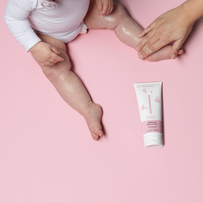 bodylotion verzachtend, 200 ml - NAÏF