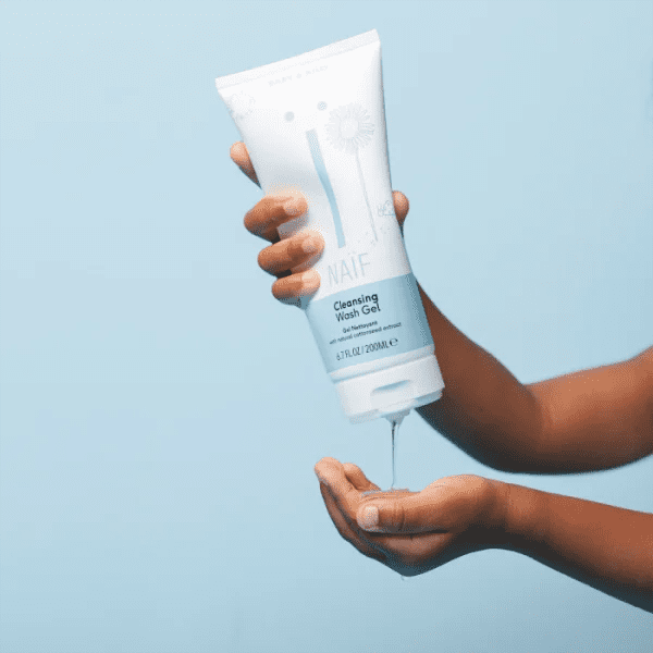 bodylotion verzachtend, 200 ml - NAÏF