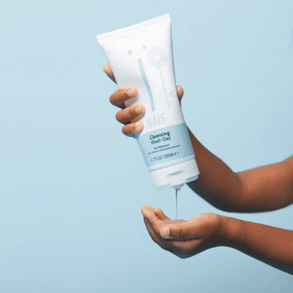 bodylotion verzachtend, 200 ml - NAÏF