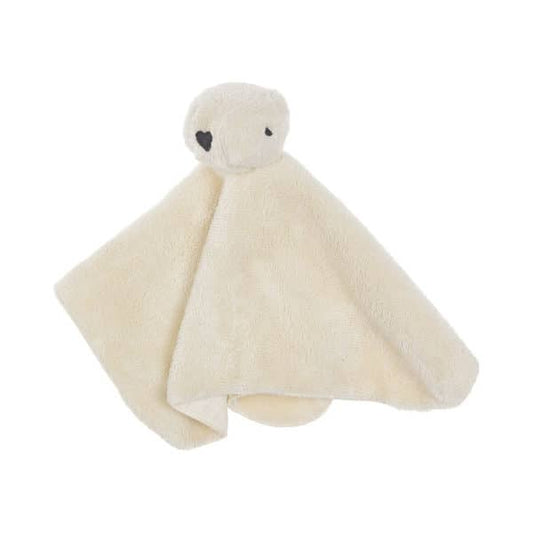 knuffeldoekje huggy, polar bear - NANAMI