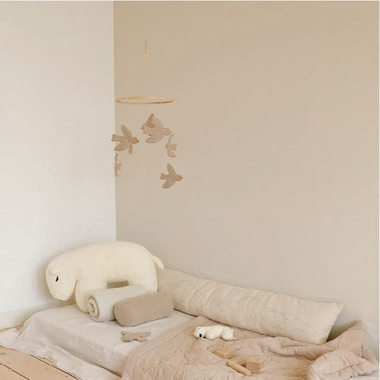 mobiel, birds - NANAMI