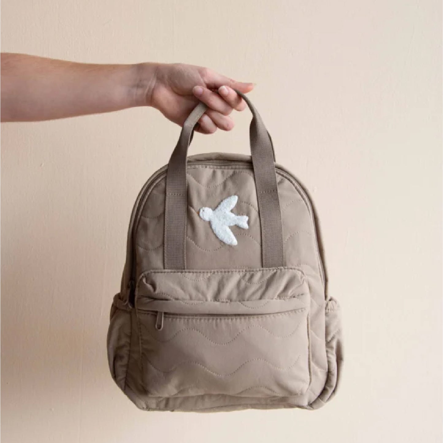 rugzak wave bird, earth - NANAMI
