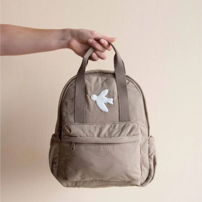 rugzak wave bird, earth - NANAMI