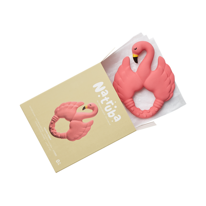 bijtring flamingo – NATRUBA