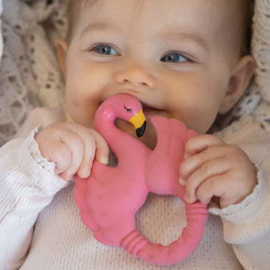 bijtring flamingo – NATRUBA