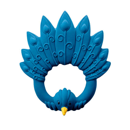 bijtring pauw, blauw – NATRUBA