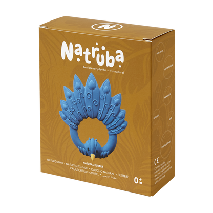 bijtring pauw, blauw – NATRUBA
