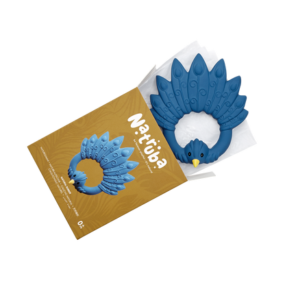 bijtring pauw, blauw – NATRUBA