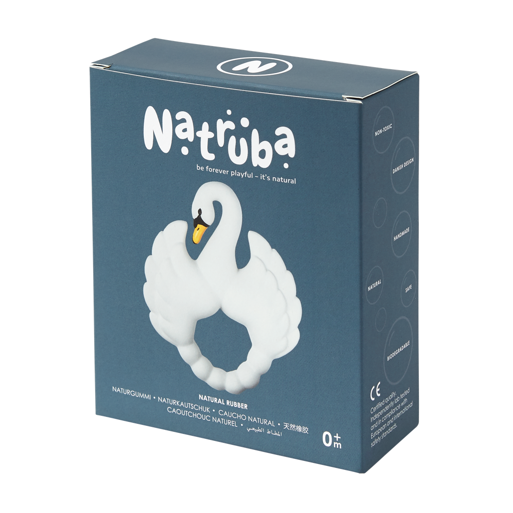 bijtring zwaan – NATRUBA
