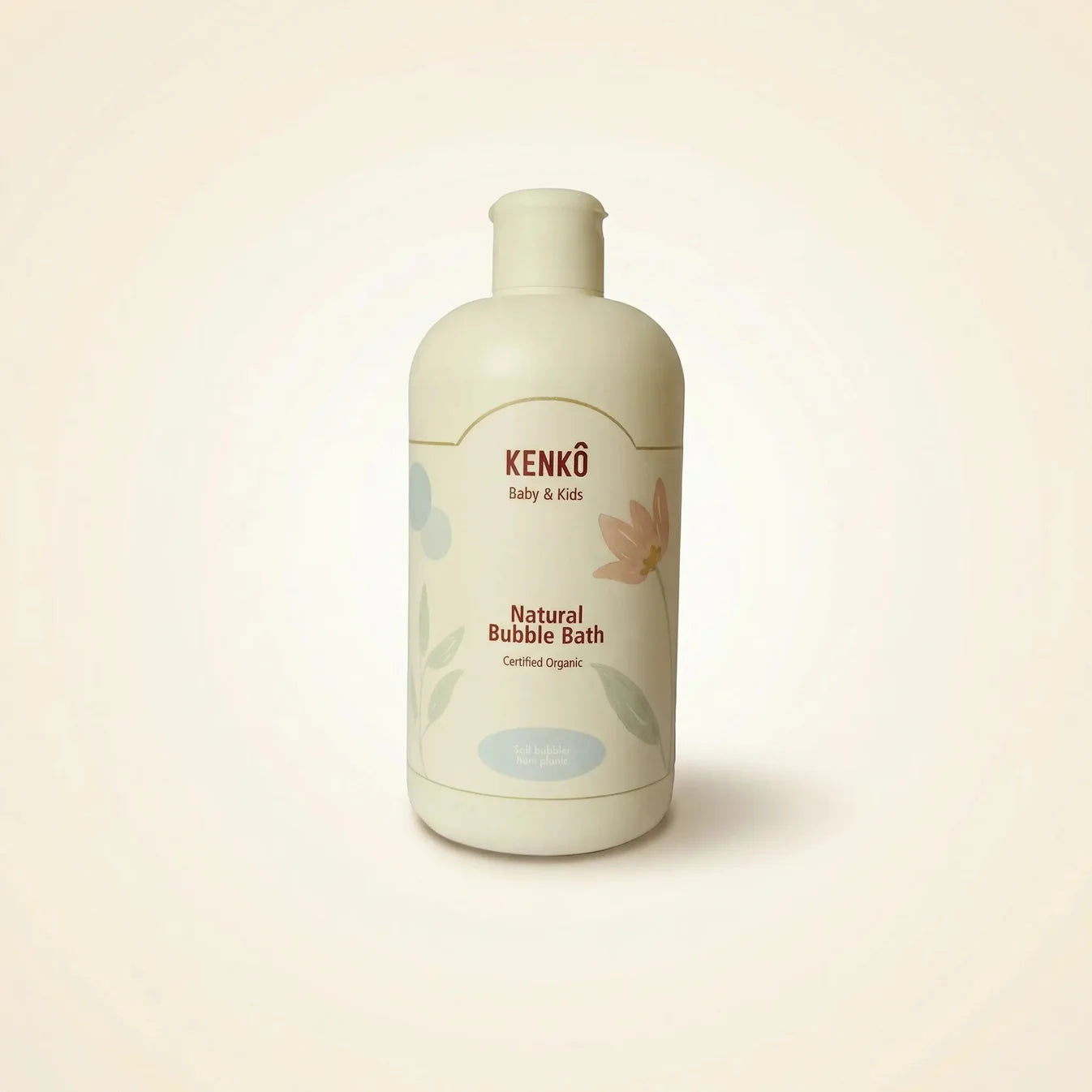 bubbelbad baby & kids, natural collection - KENKO