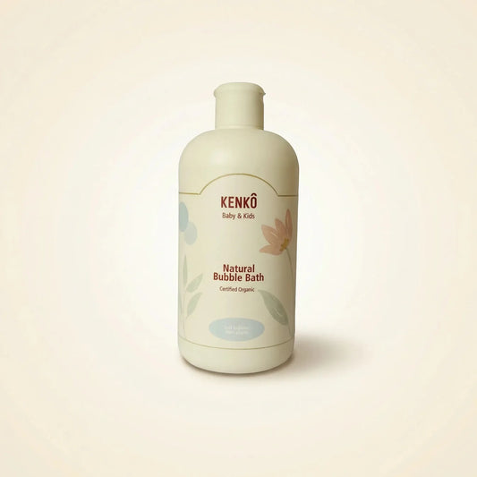 bubbelbad baby & kids, natural collection - KENKO