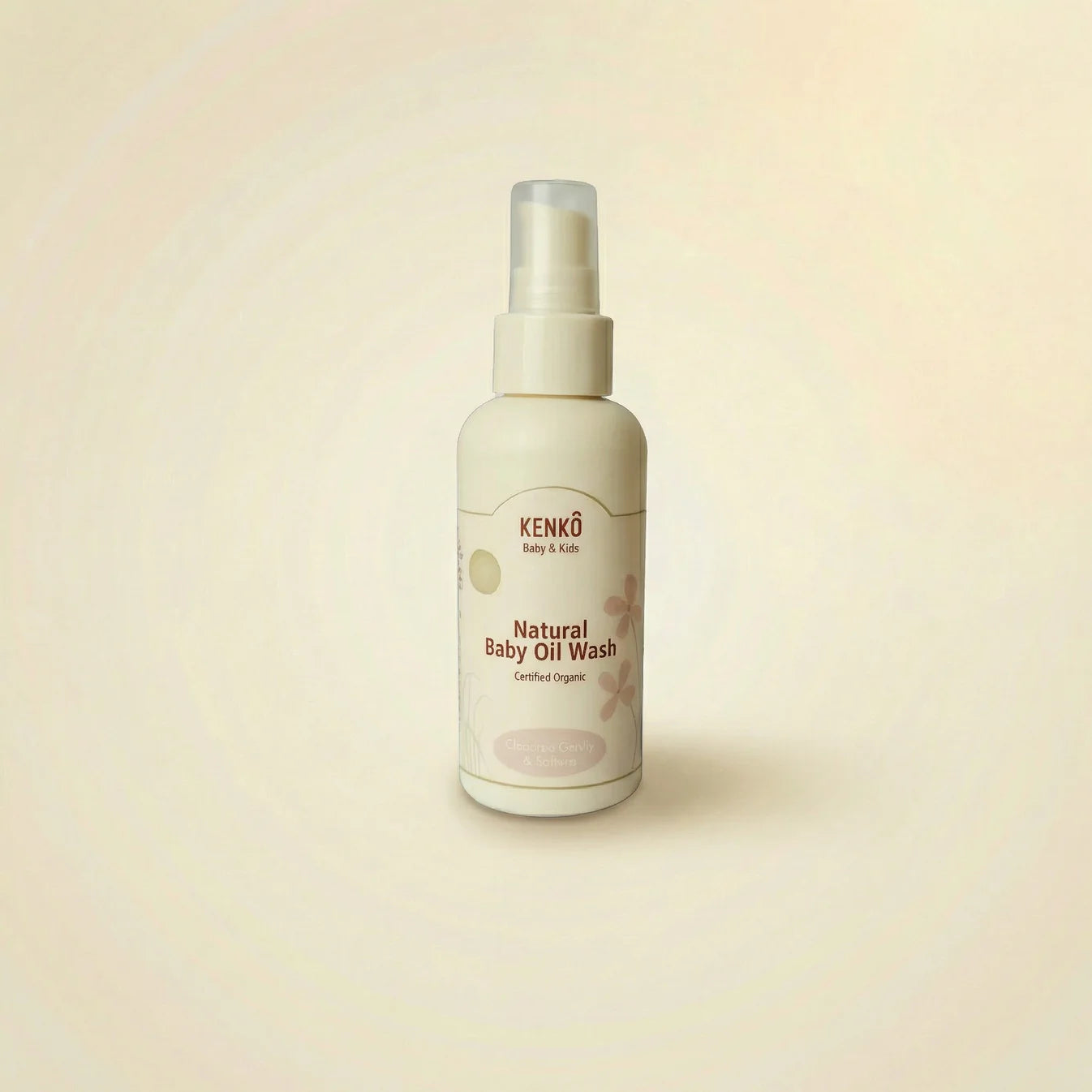 wasolie baby, natural collection - KENKO