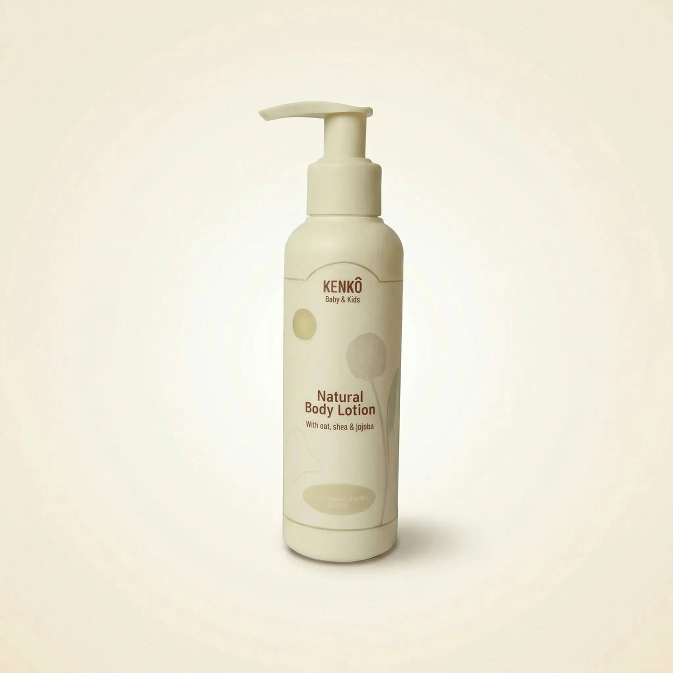 lichaamslotion baby & kids, natural collection - KENKO