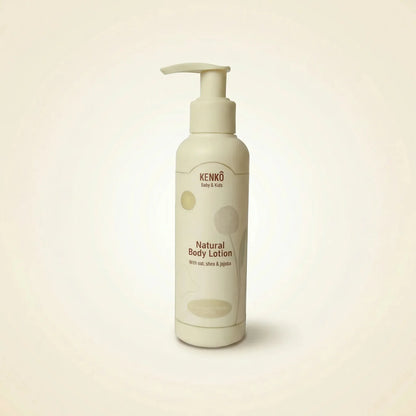 lichaamslotion baby & kids, natural collection - KENKO