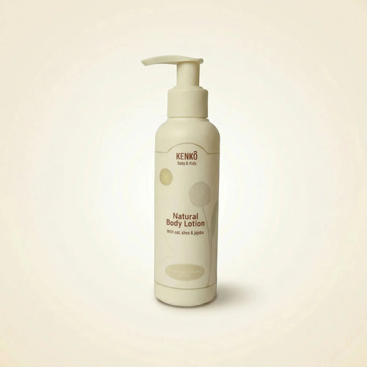 lichaamslotion baby & kids, natural collection - KENKO